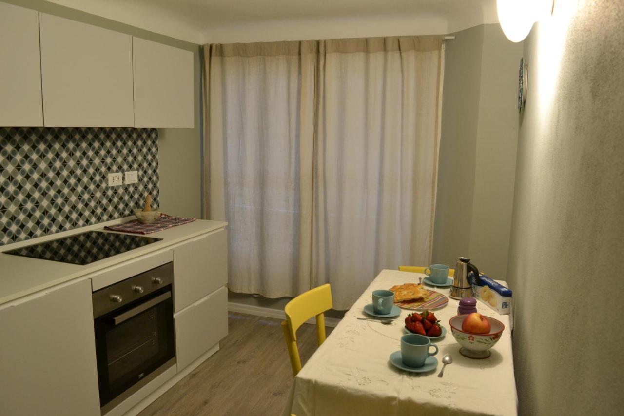 제노바 Casa Di Marinella 아파트 외부 사진