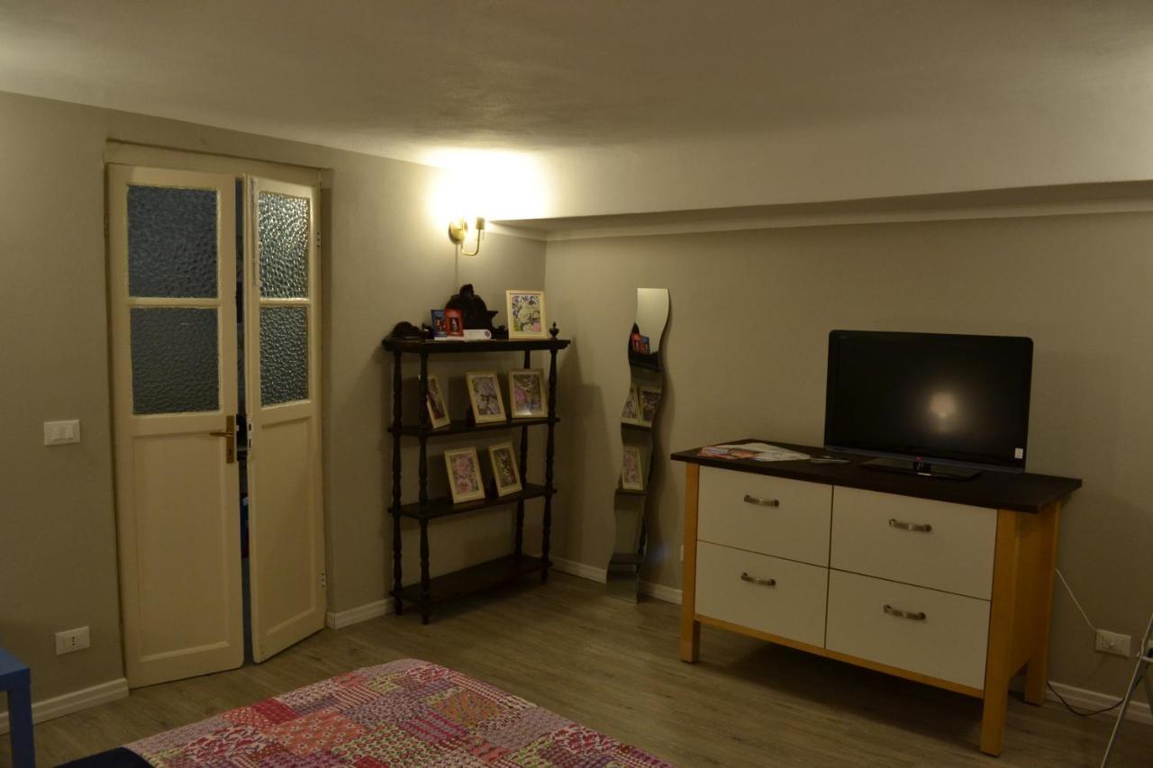 제노바 Casa Di Marinella 아파트 외부 사진