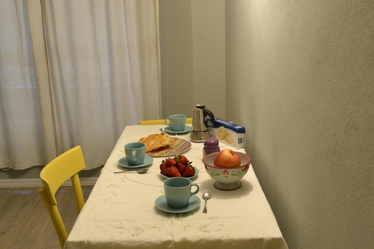 제노바 Casa Di Marinella 아파트 외부 사진