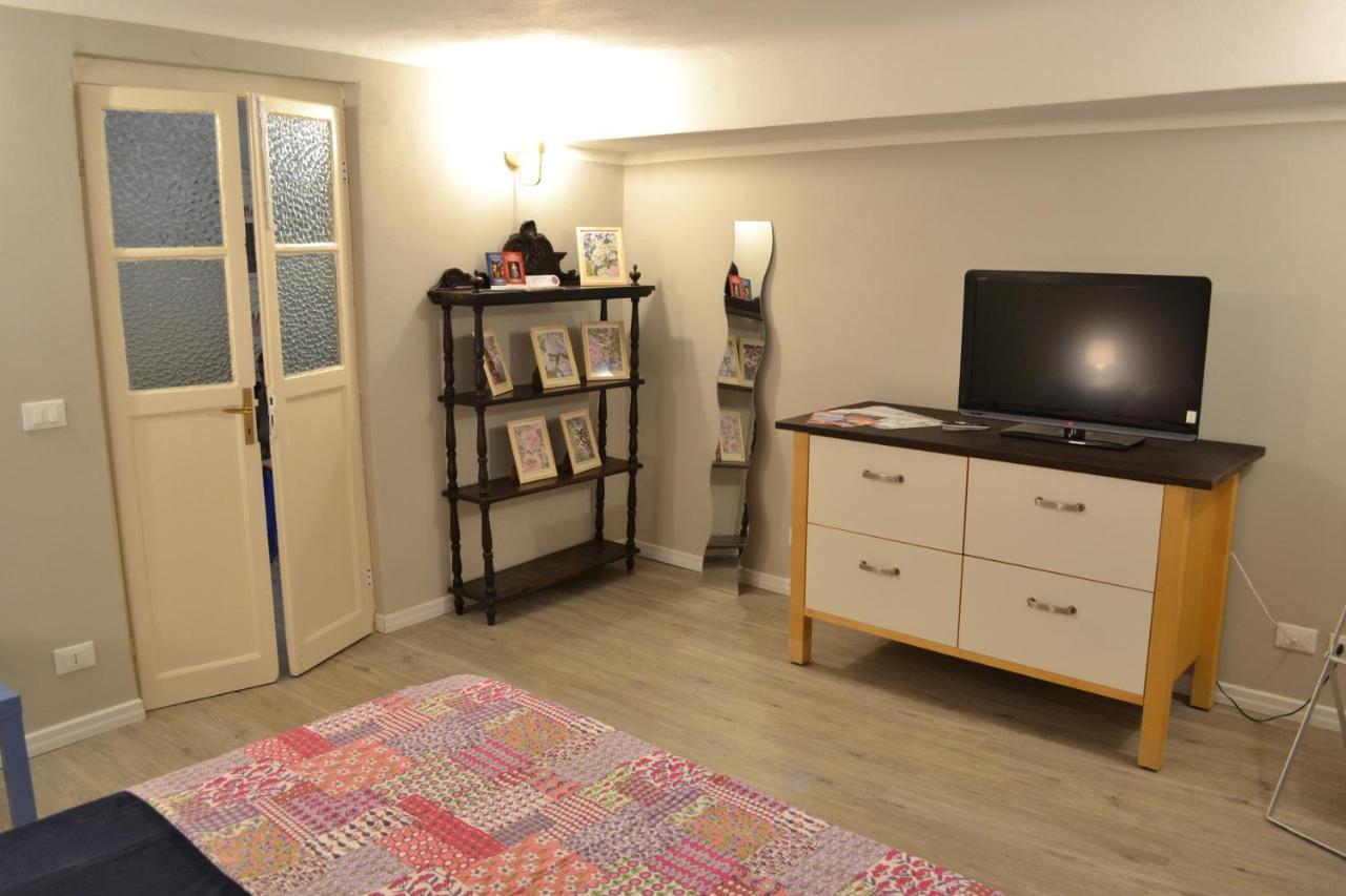 제노바 Casa Di Marinella 아파트 외부 사진